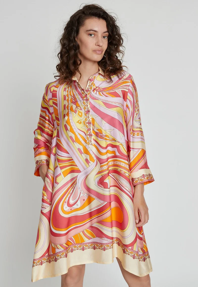 Blusenkleid Kapla