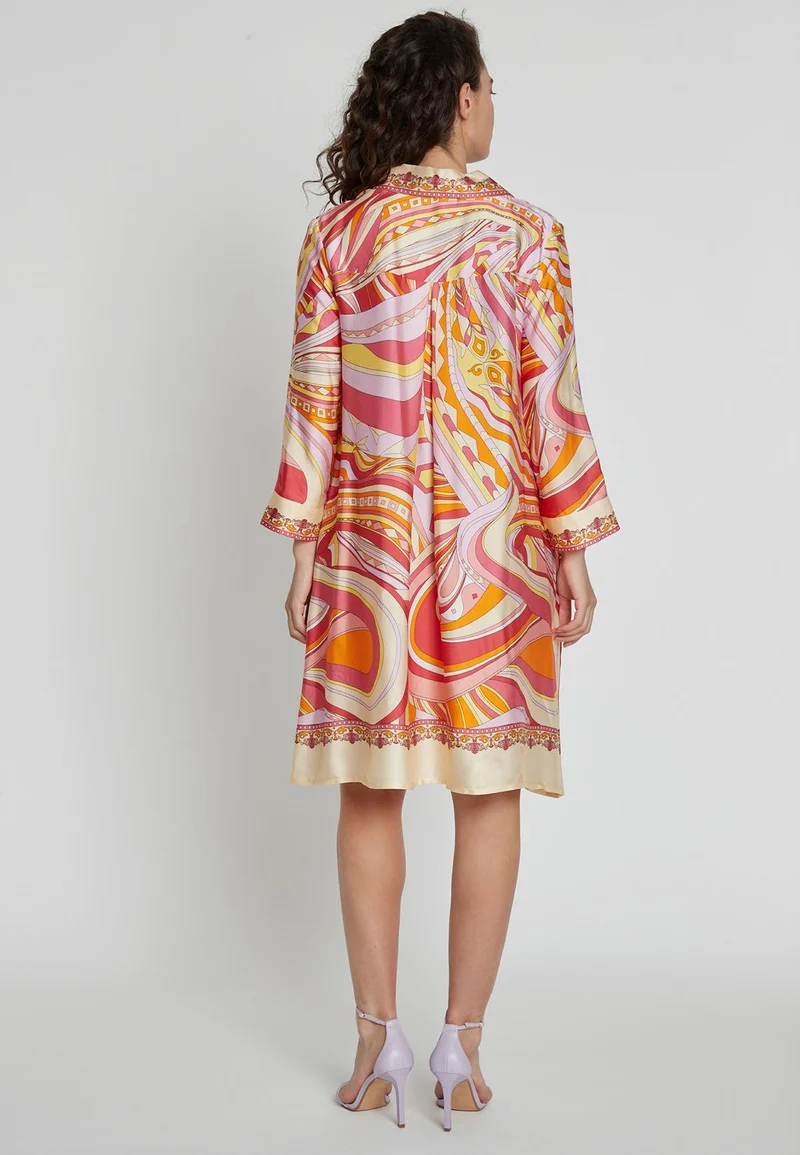 Blusenkleid Kapla