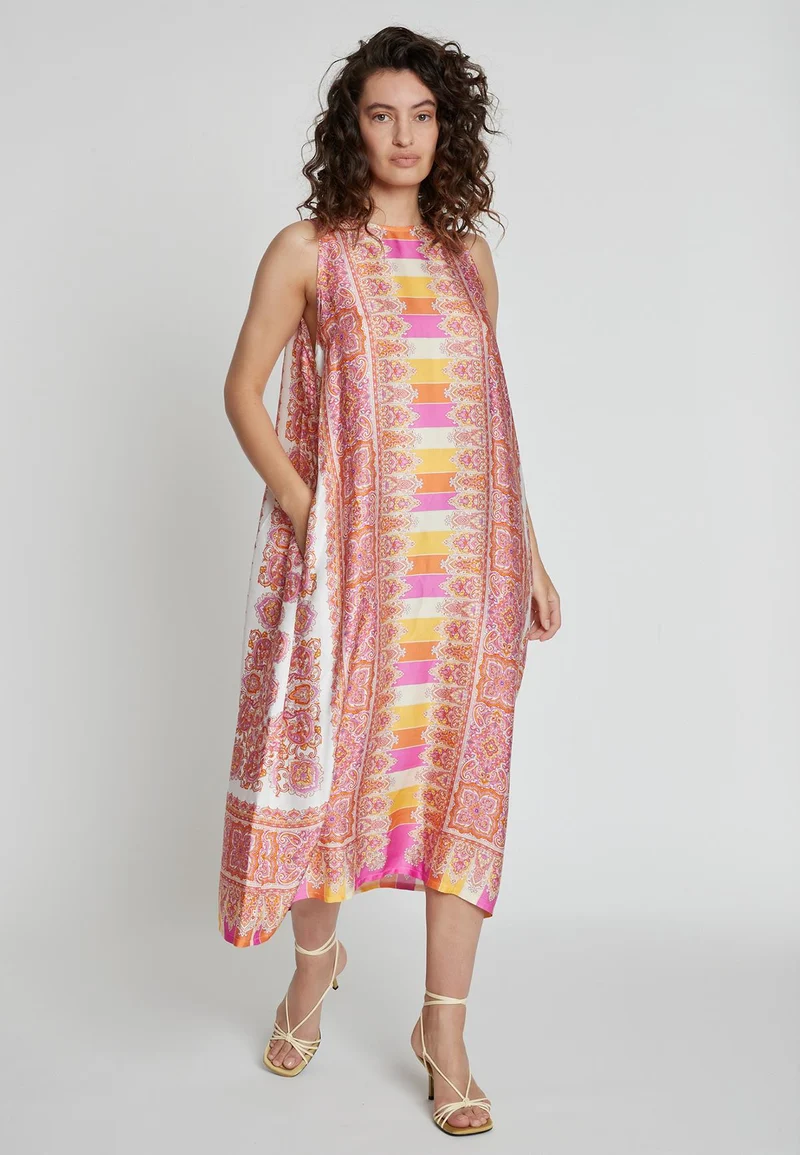 Midikleid Kany