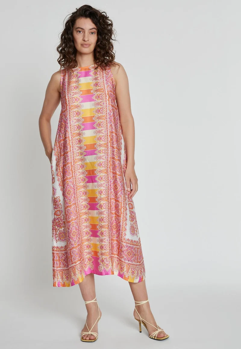 Midikleid Kany