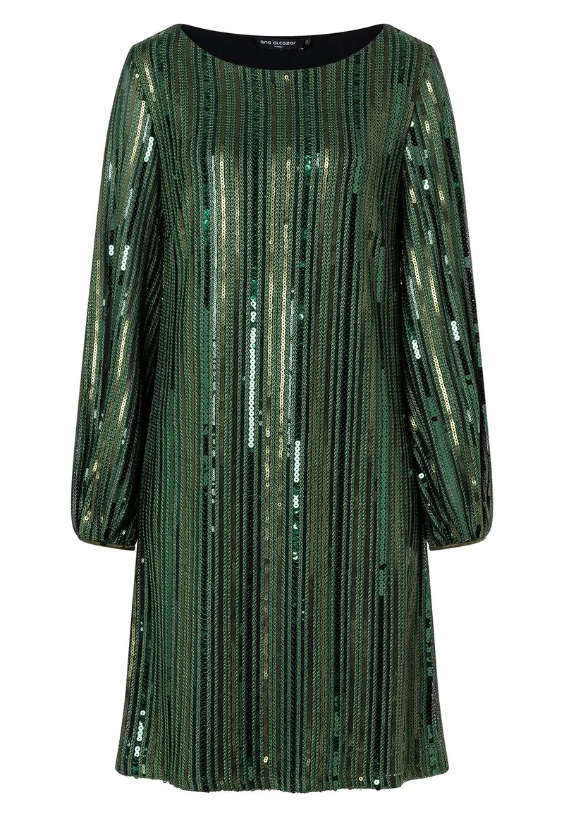 Paillettenkleid Habora