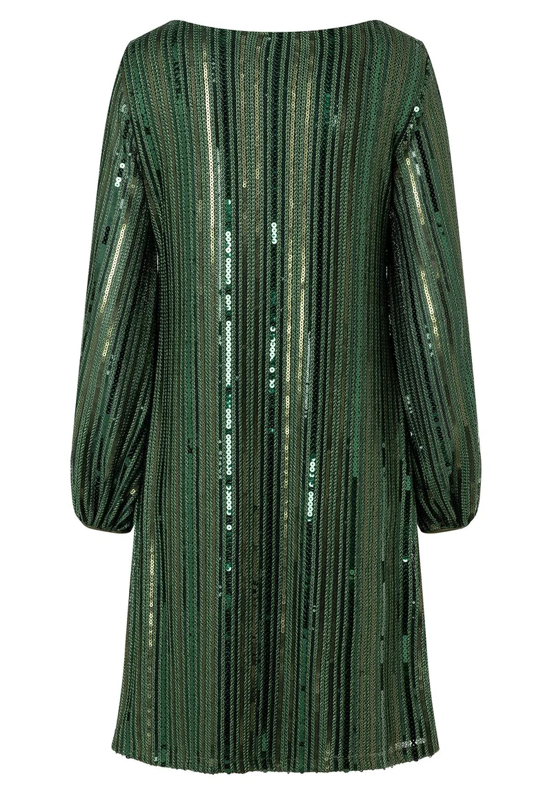 Paillettenkleid Habora