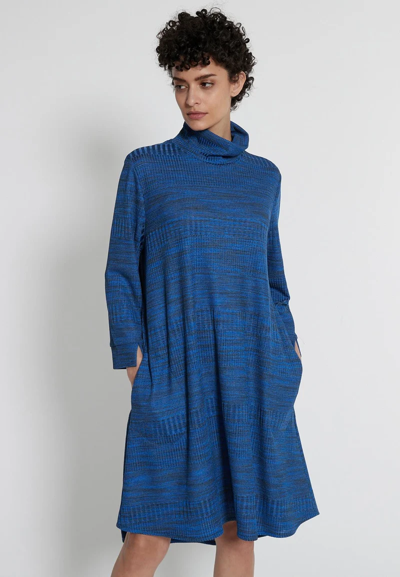 Rollkragenkleid Hablea