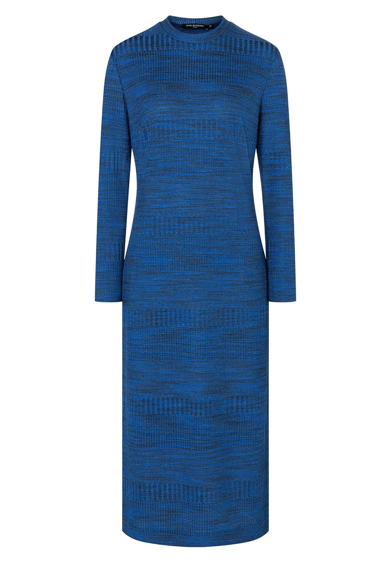 Midikleid Hably