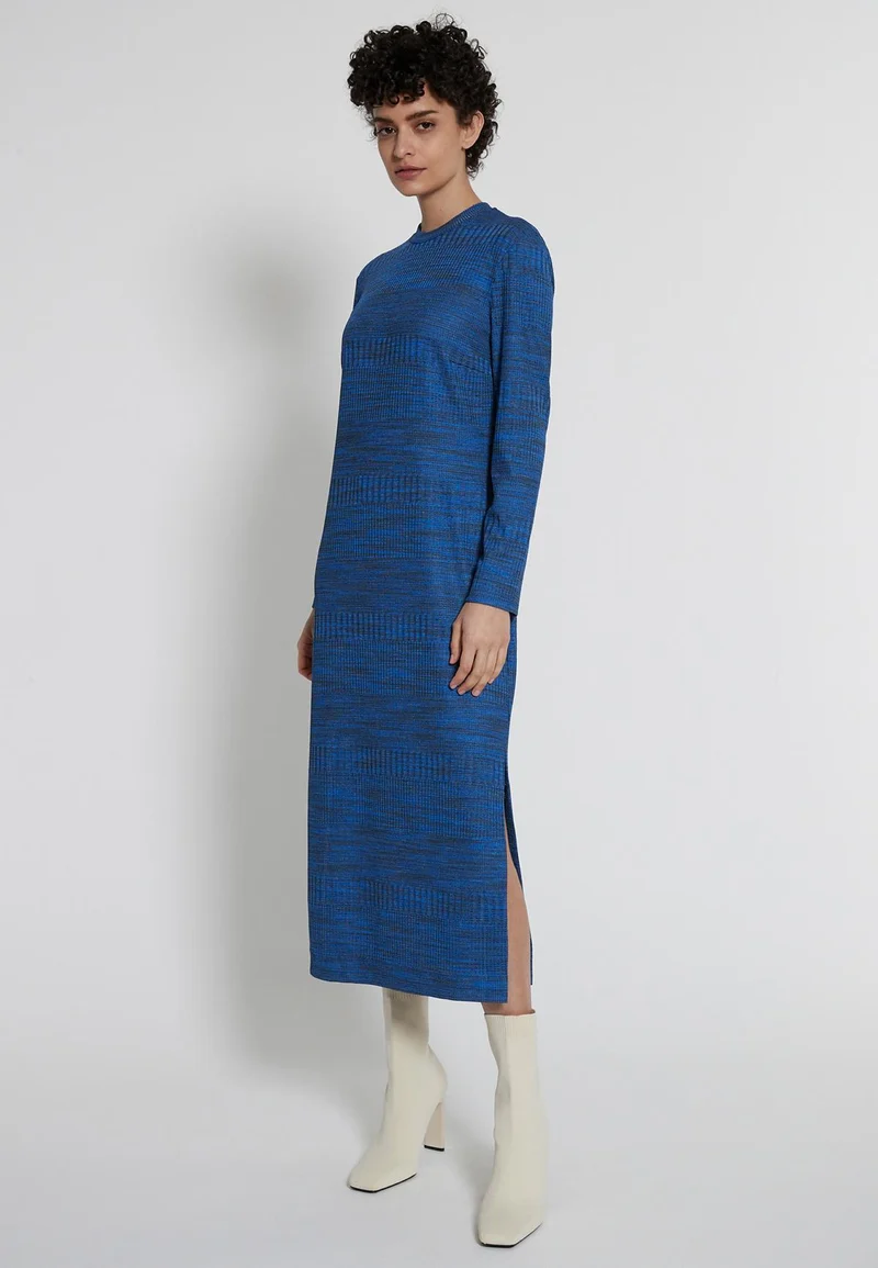 Midikleid Hably