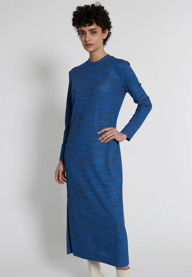 Midikleid Hably