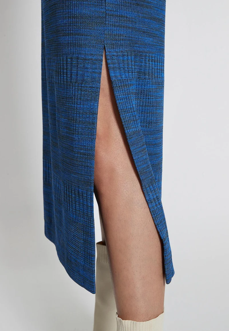 Midikleid Hably
