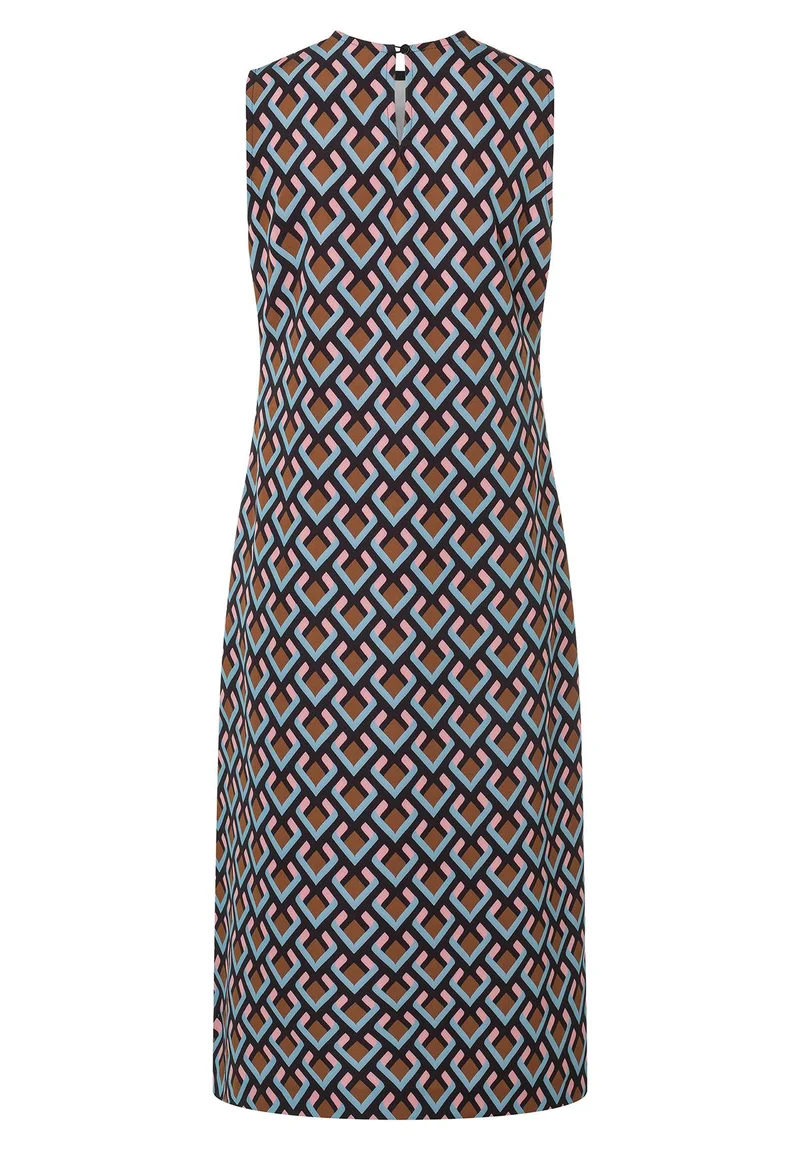 Midikleid Halane