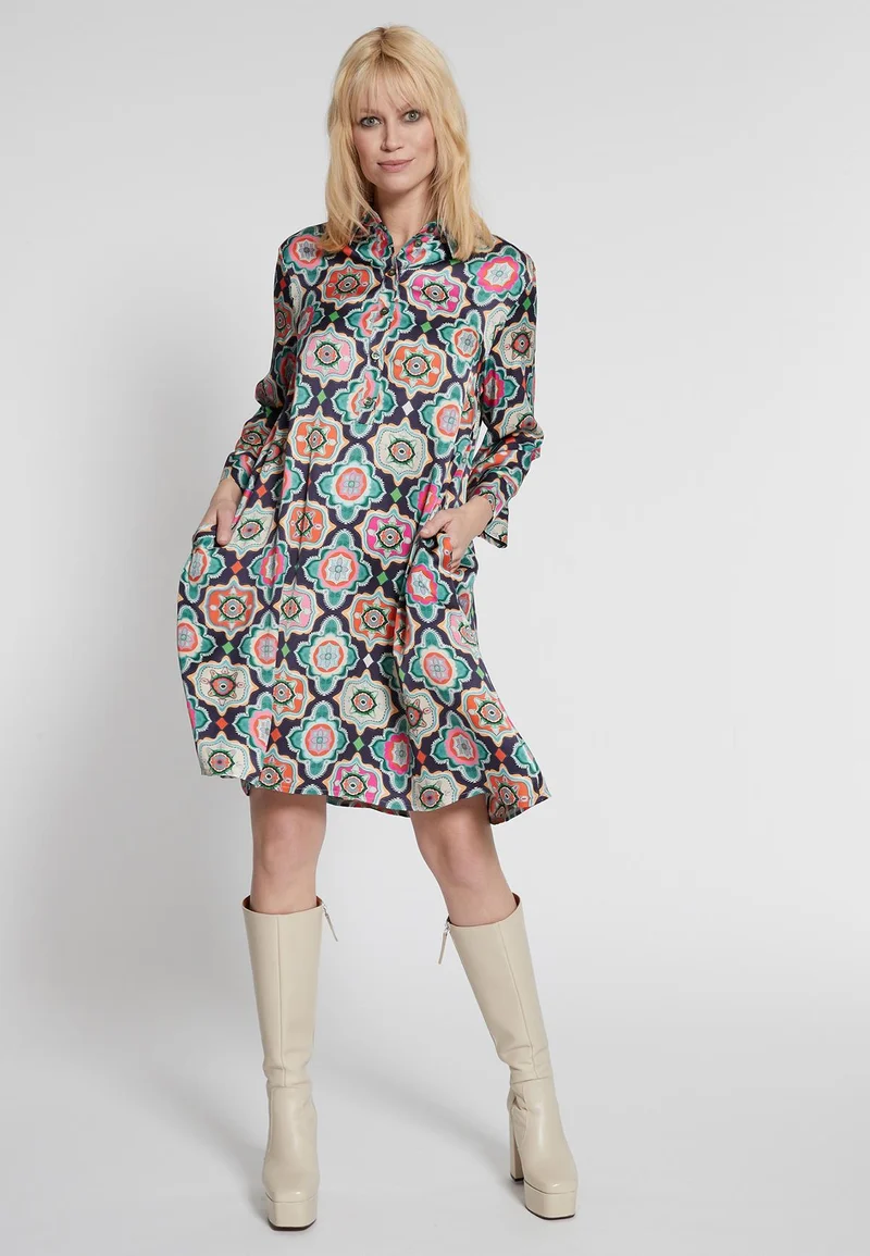 Printkleid Haima