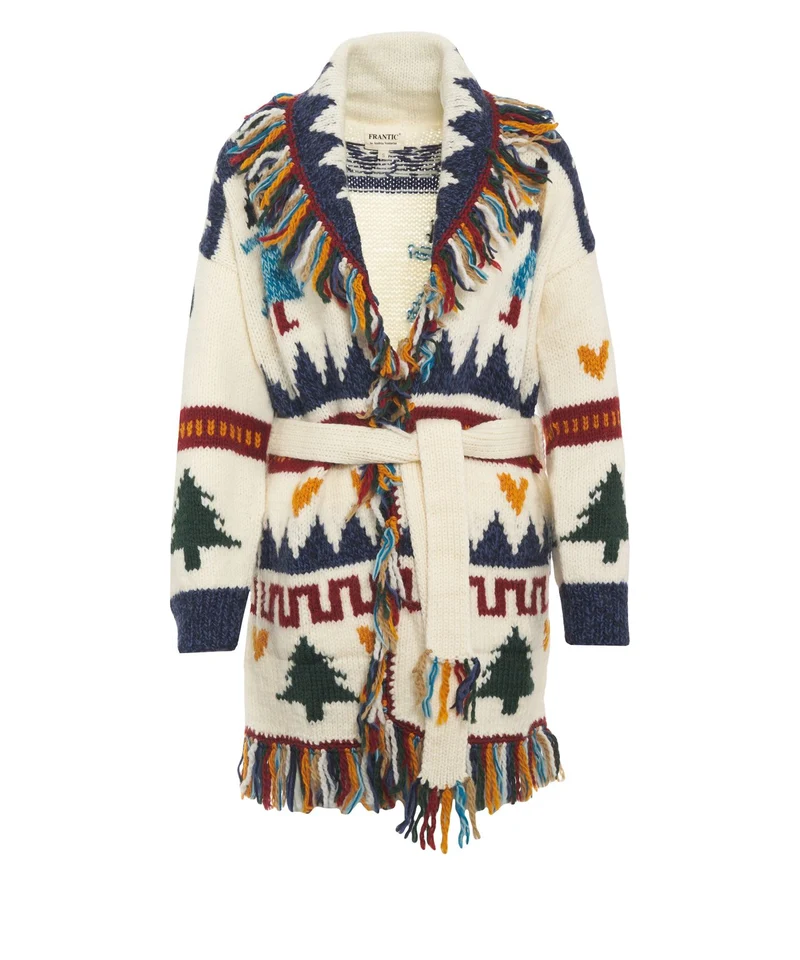 Cardigan 'December'