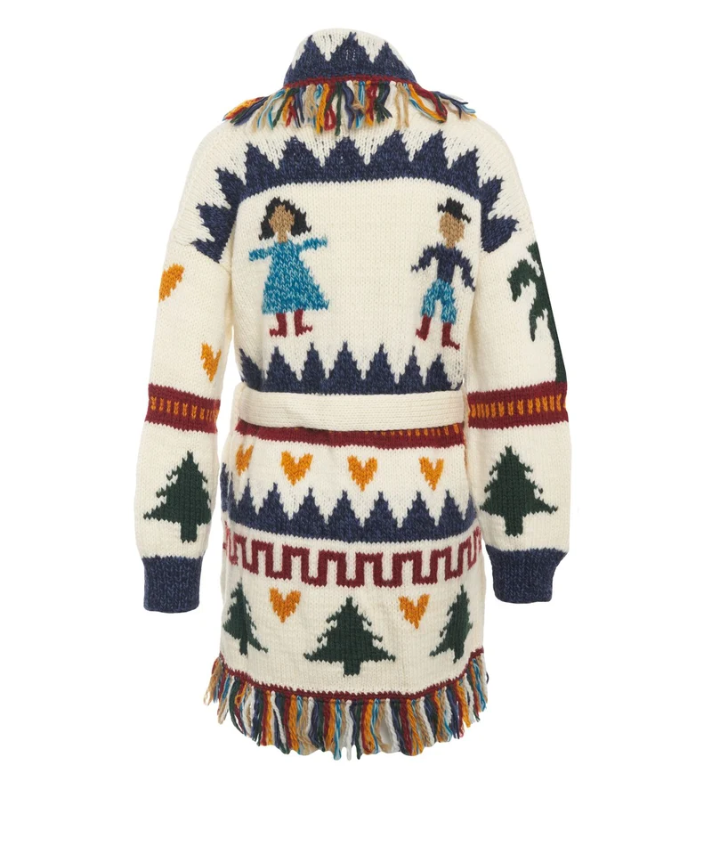 Cardigan 'December'