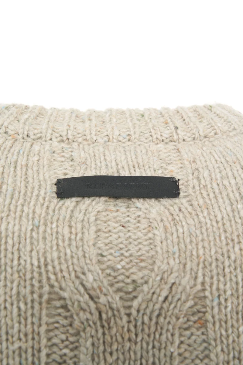 Maglione 'Distress'