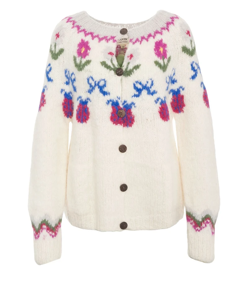 Cardigan 'Ninfa'