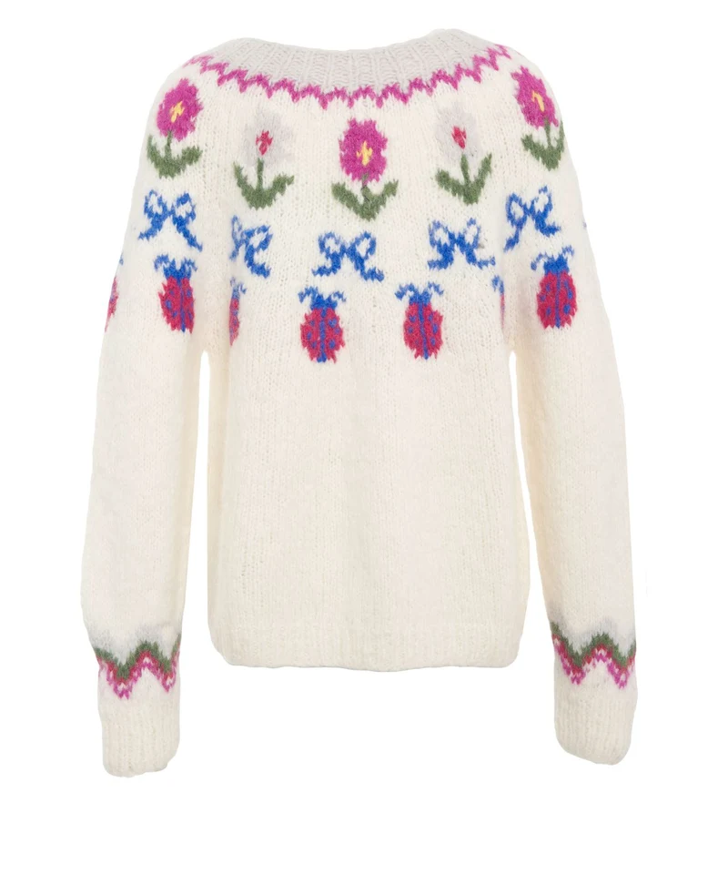 Cardigan 'Ninfa'