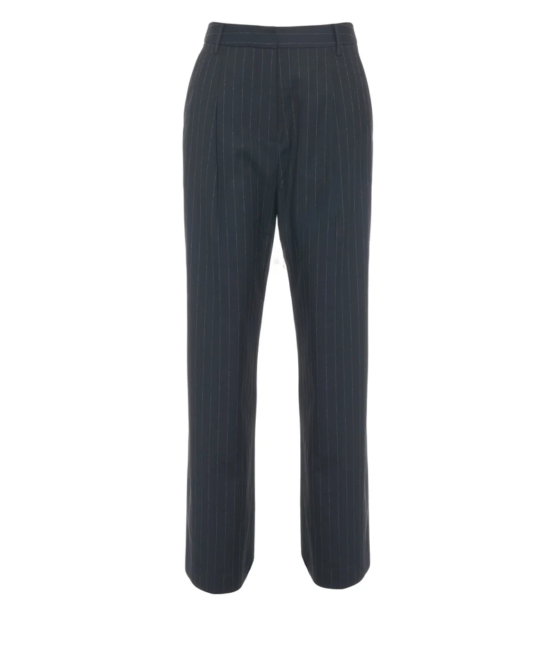 Pantaloni a gessato 'Vanward'