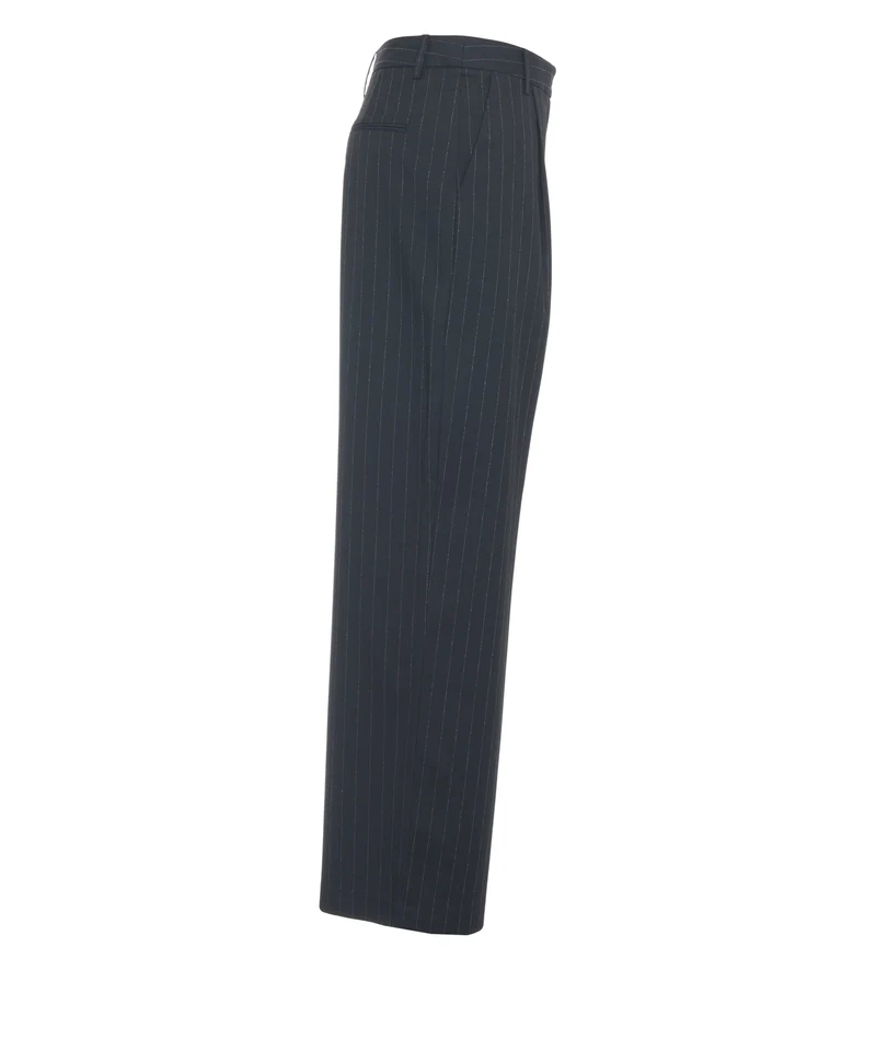 Pantaloni a gessato 'Vanward'