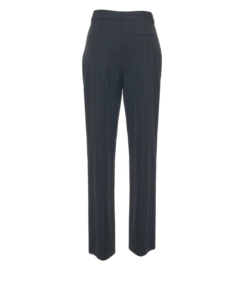 Pantaloni a gessato 'Vanward'