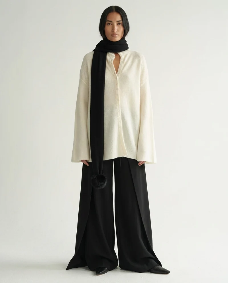 Pantaloni palazzo 'Alma'
