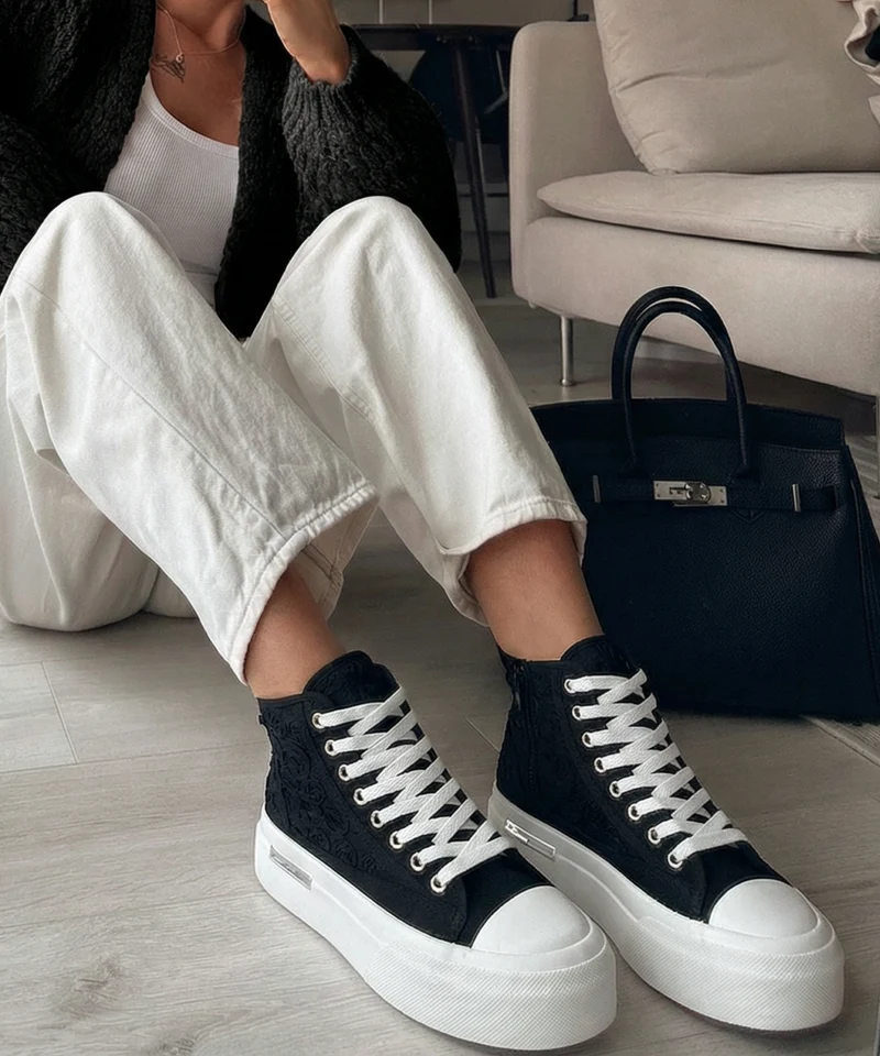 Sneaker Millane Schwarz