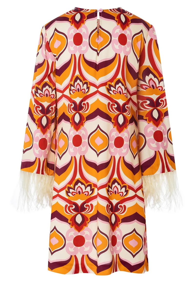70s Kleid Kama