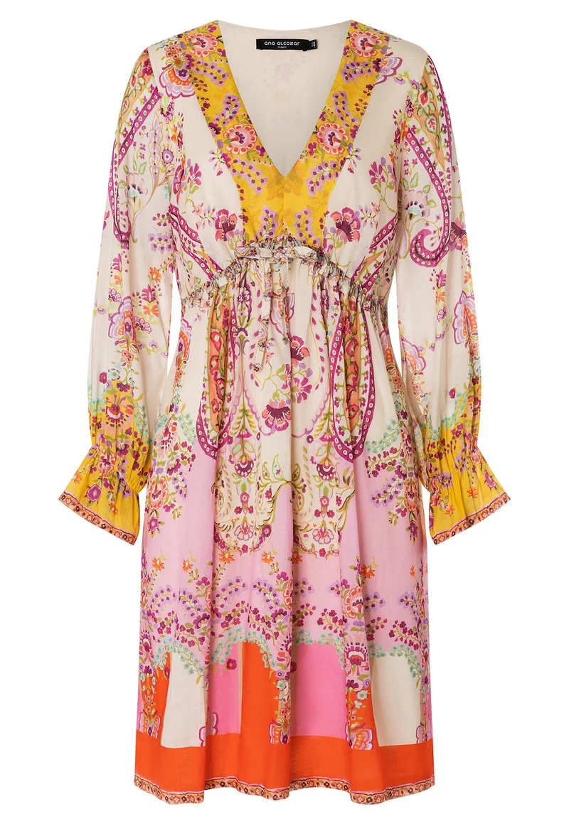 Empirekleid Kajani