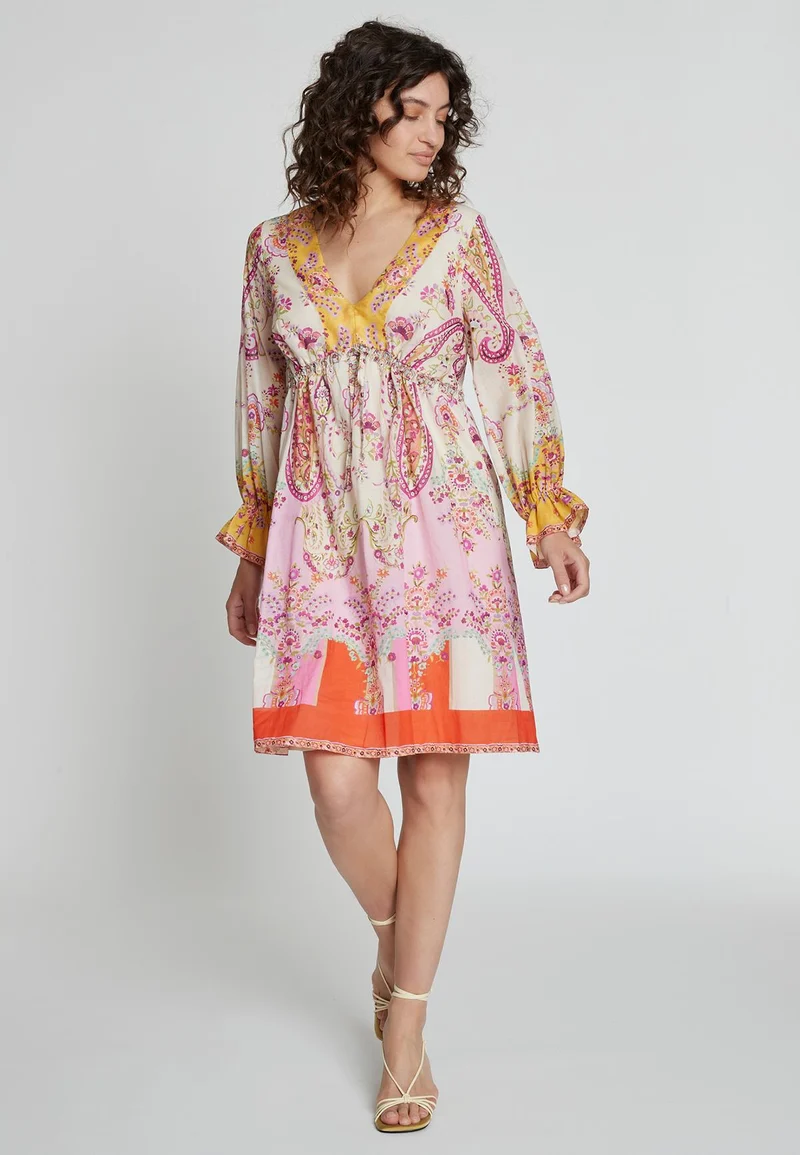 Empirekleid Kajani