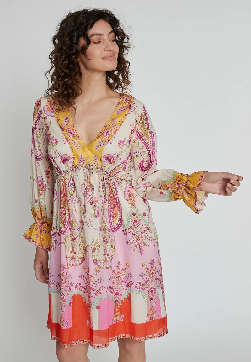 Empirekleid Kajani
