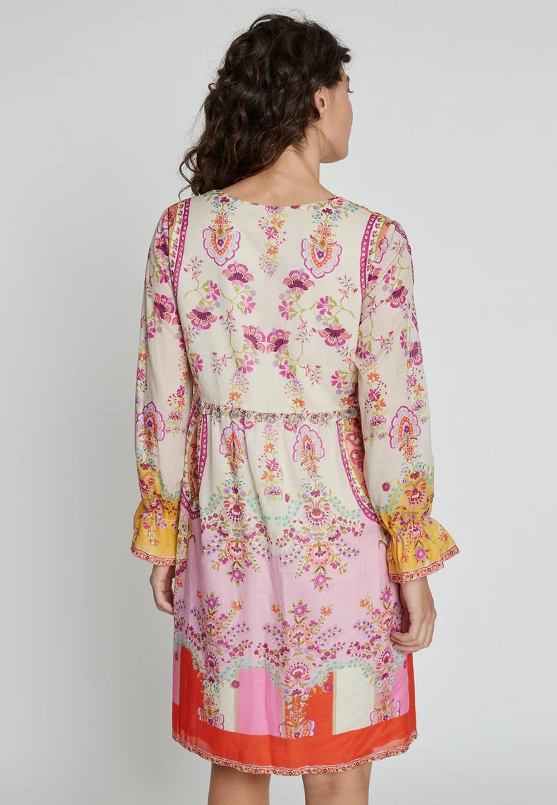 Empirekleid Kajani