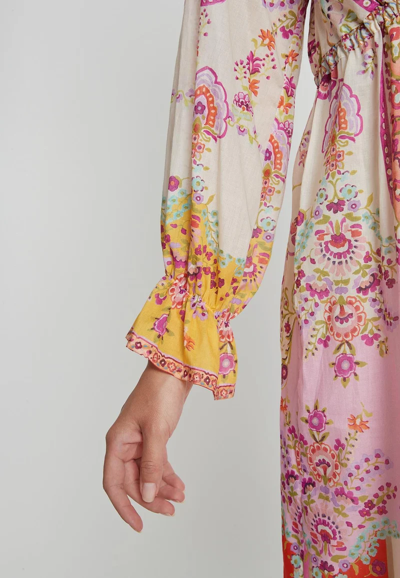 Empirekleid Kajani