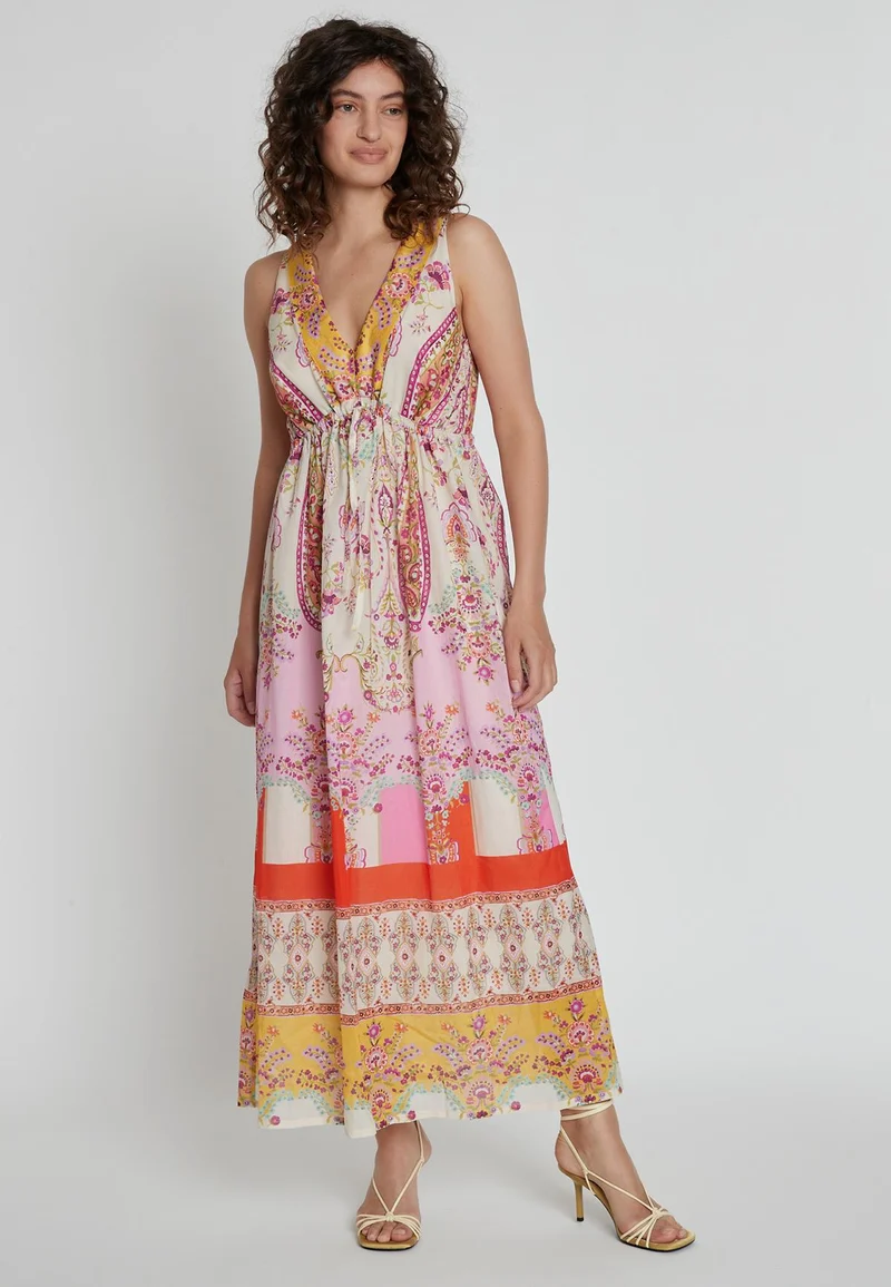 Maxikleid Kajas