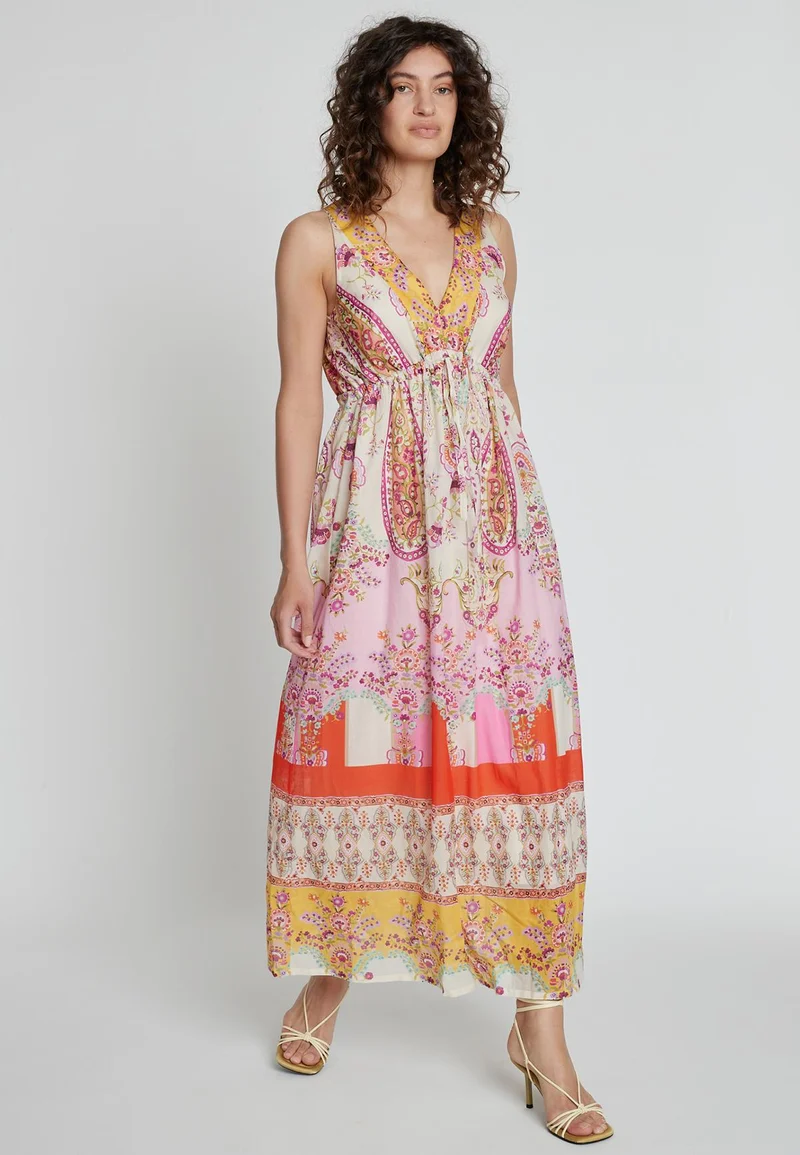 Maxikleid Kajas