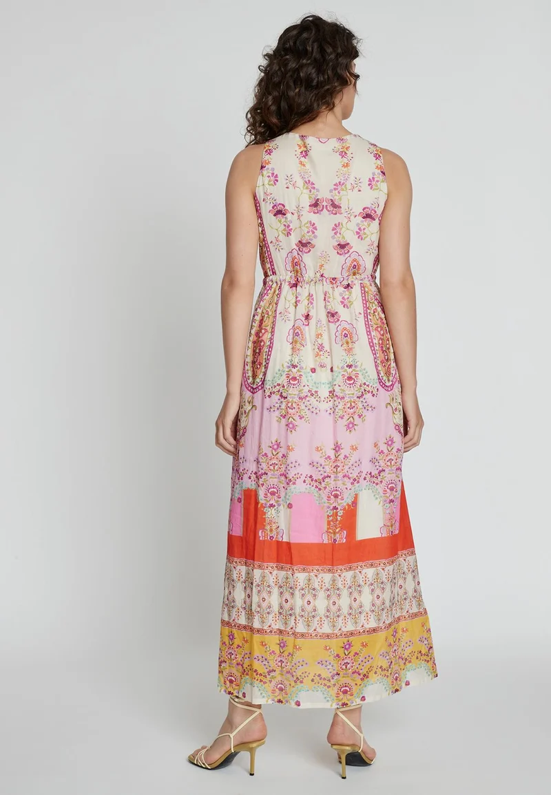 Maxikleid Kajas