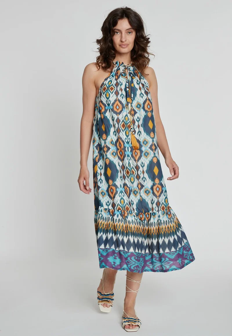 Midikleid Kaini