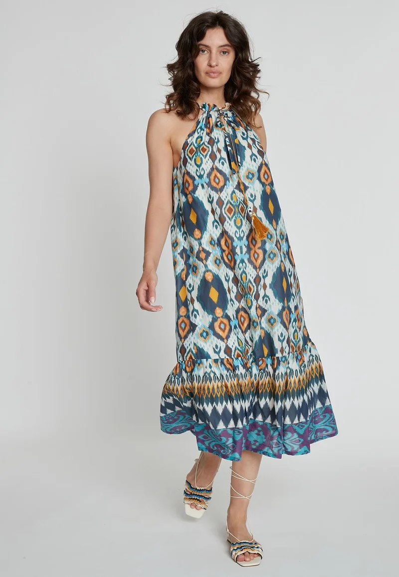 Midikleid Kaini
