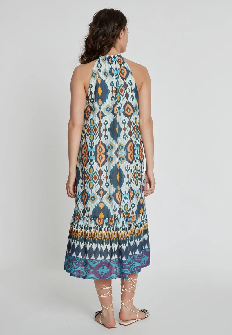 Midikleid Kaini