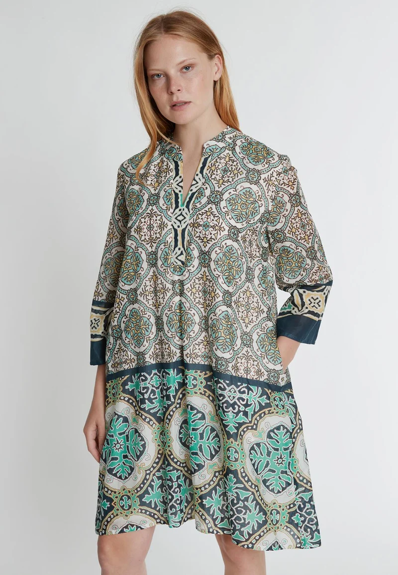Shirtkleid Kahli