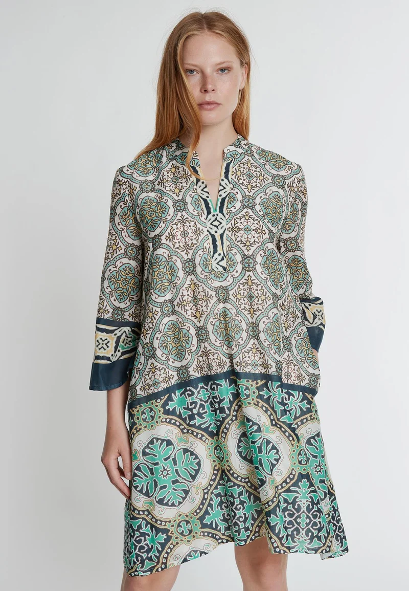 Shirtkleid Kahli