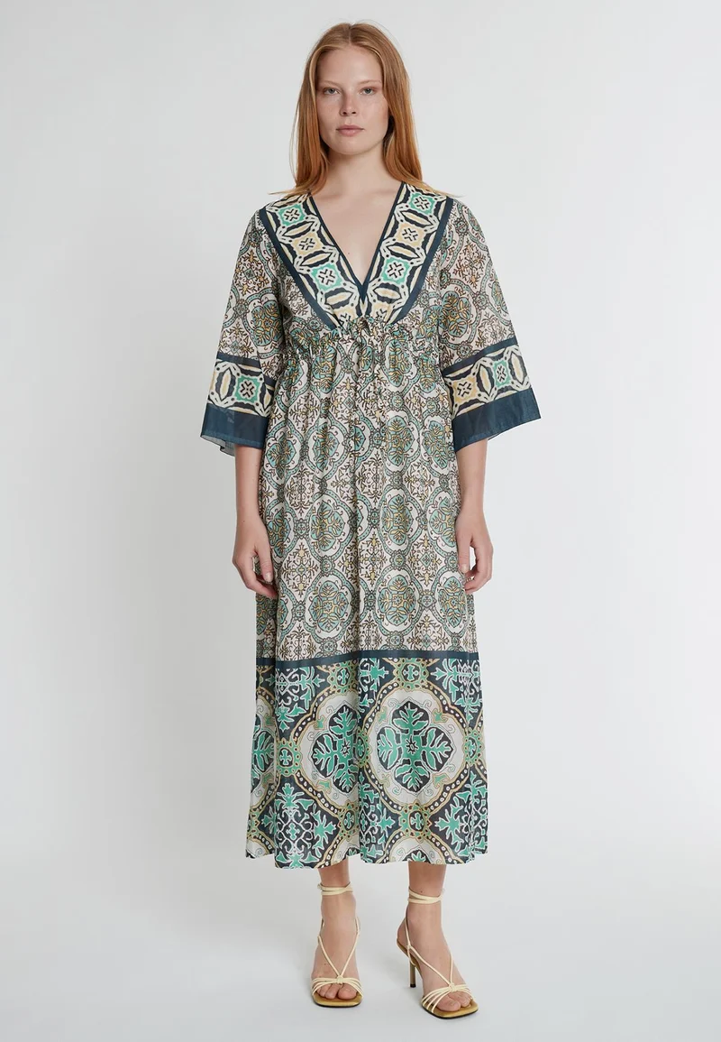 Maxikleid Kahla