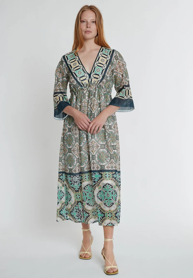 Maxikleid Kahla