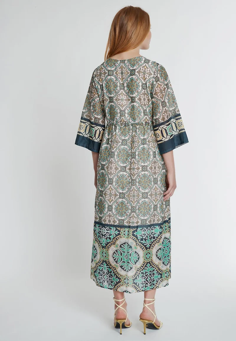 Maxikleid Kahla