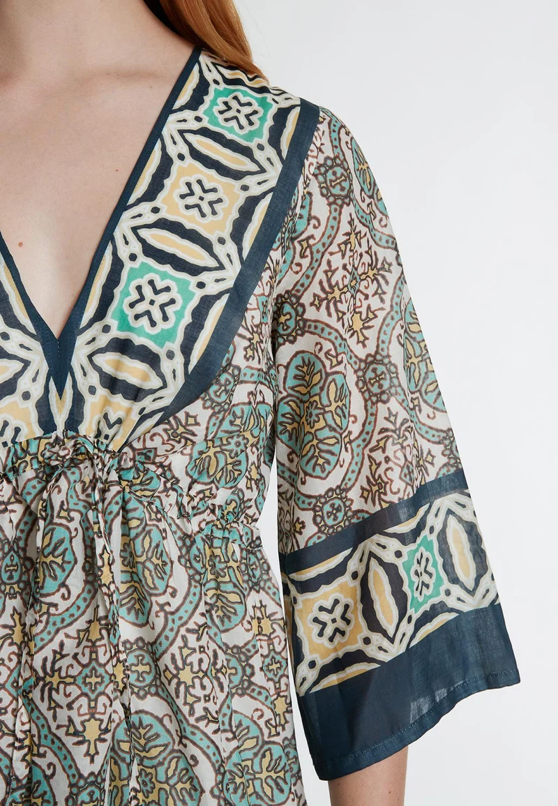 Maxikleid Kahla