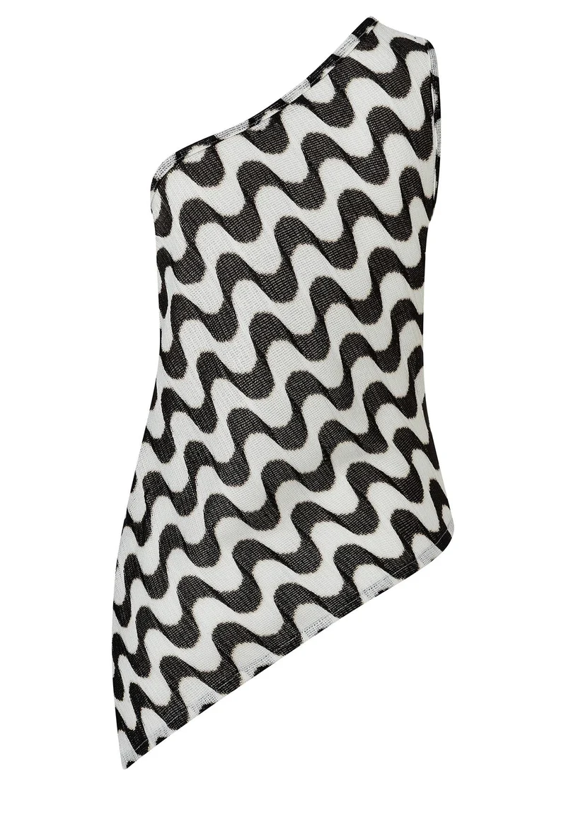 Asymmetrisches Top Zomira