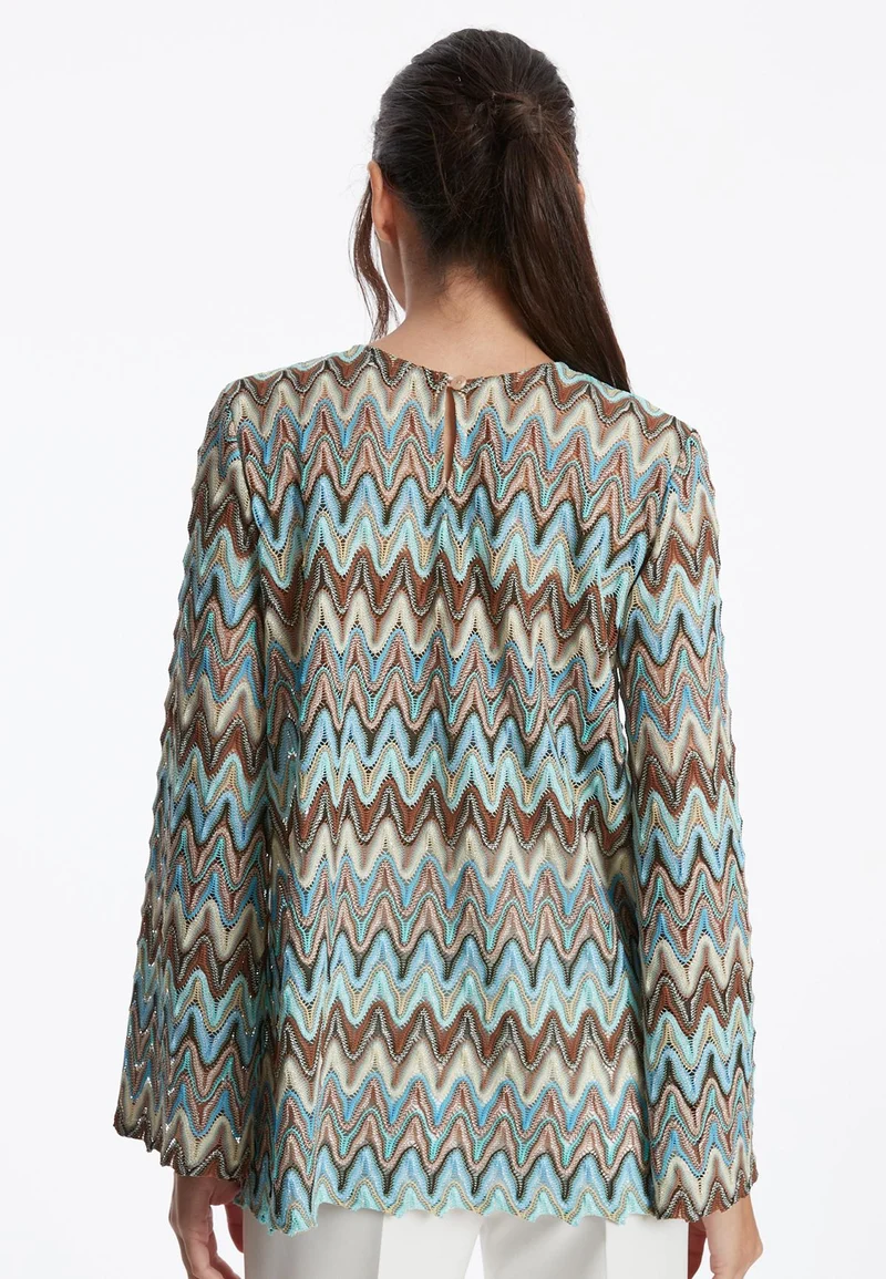 Strickshirt Zefosa