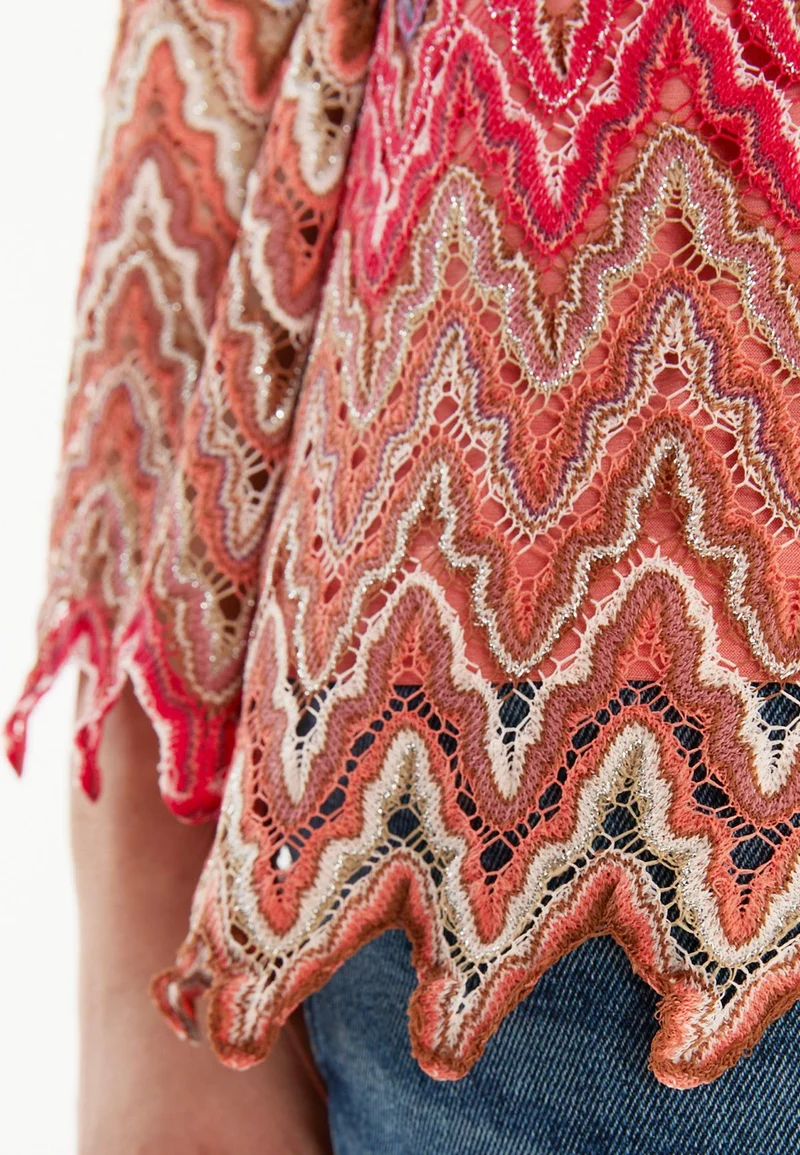 Strickshirt Zecosa
