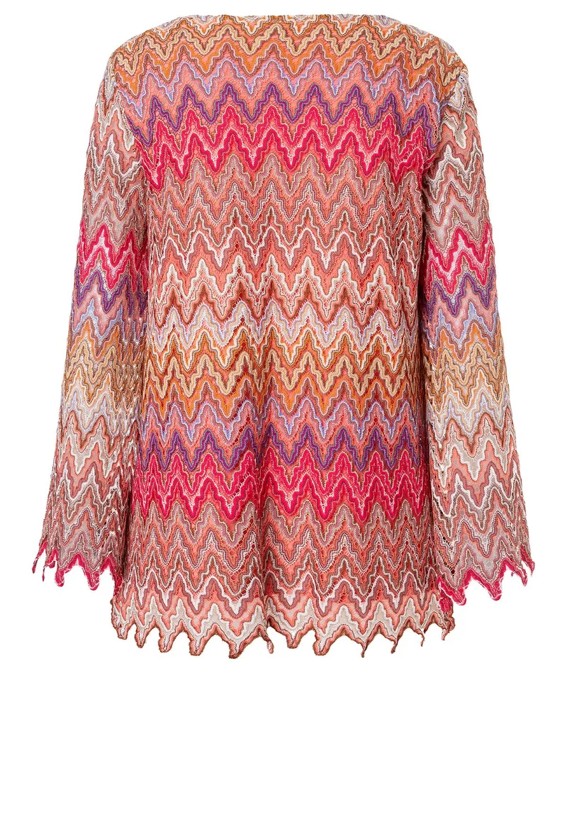 Strickshirt Zecosa