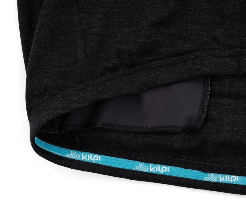Herren-Radtrikot aus Merinowolle Kilpi SONET-M