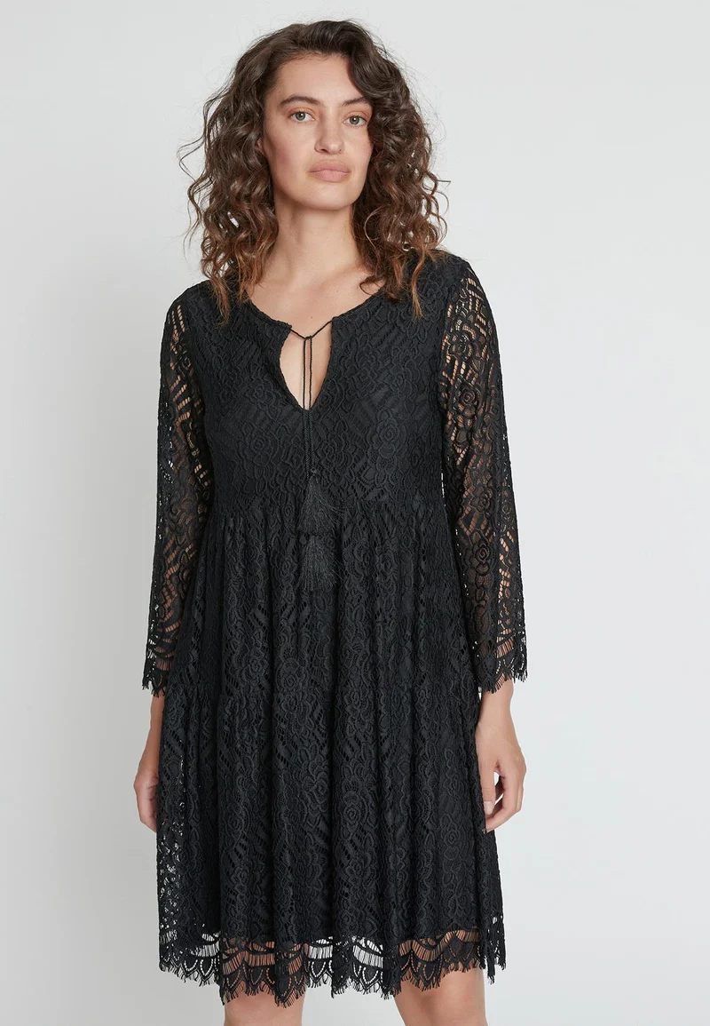 Stufenkleid Kadali