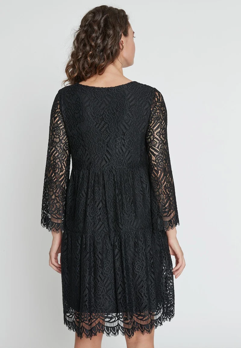Stufenkleid Kadali