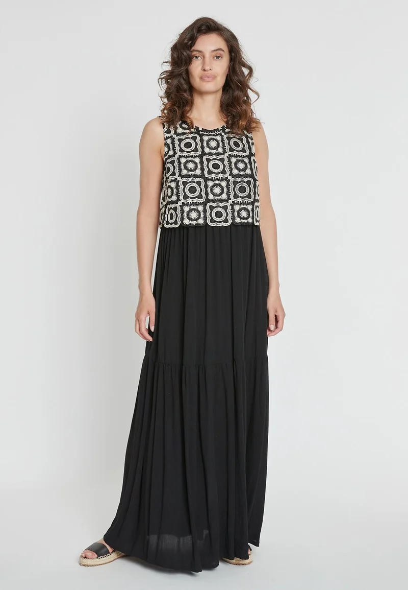 Maxikleid Kabita