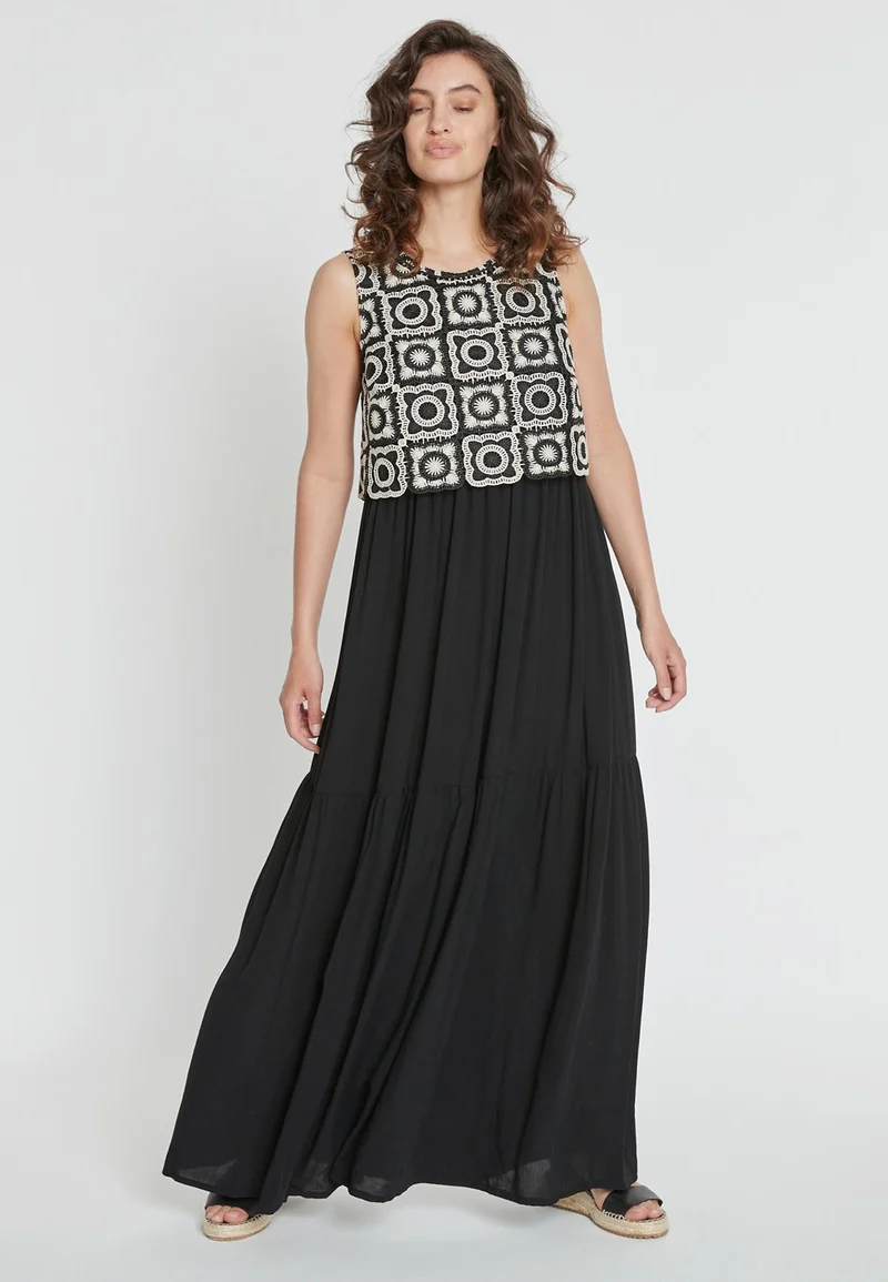 Maxikleid Kabita